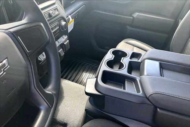 new 2025 Chevrolet Silverado 1500 car, priced at $48,240