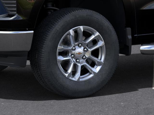 new 2023 Chevrolet Silverado 1500 car, priced at $56,435