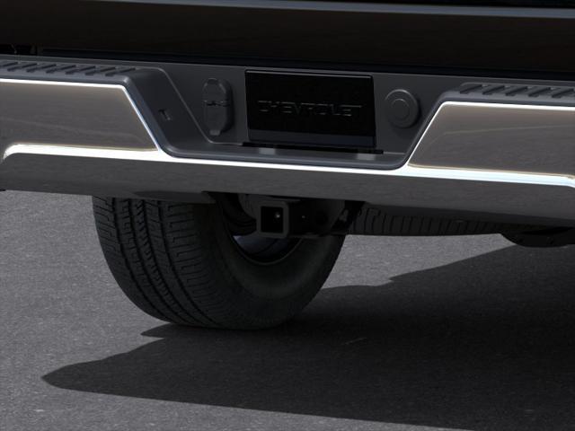 new 2023 Chevrolet Silverado 1500 car, priced at $56,435