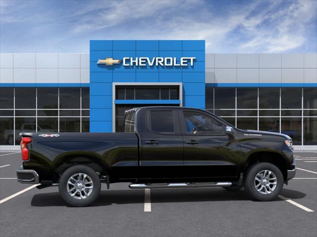 new 2023 Chevrolet Silverado 1500 car, priced at $56,435