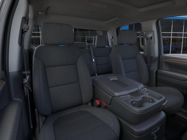new 2023 Chevrolet Silverado 1500 car, priced at $56,435