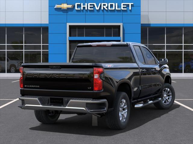 new 2023 Chevrolet Silverado 1500 car, priced at $56,435