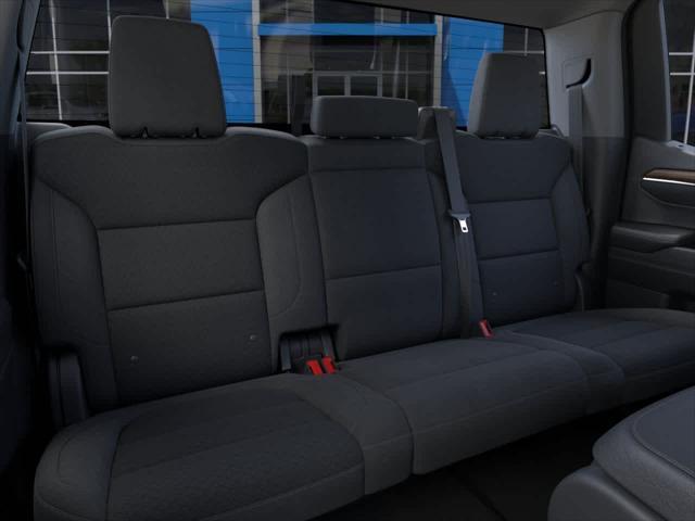 new 2023 Chevrolet Silverado 1500 car, priced at $56,435