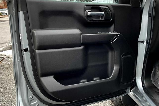 used 2024 Chevrolet Silverado 1500 car, priced at $38,400