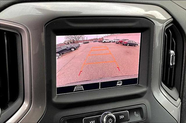 used 2024 Chevrolet Silverado 1500 car, priced at $38,400