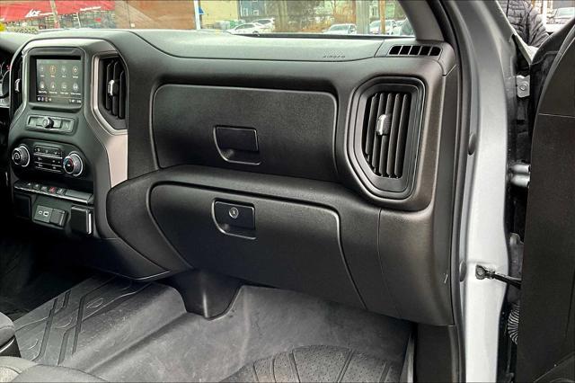 used 2024 Chevrolet Silverado 1500 car, priced at $38,400