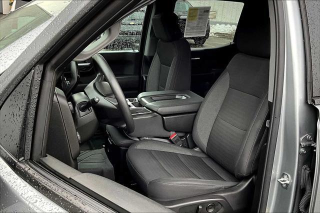 used 2024 Chevrolet Silverado 1500 car, priced at $38,400