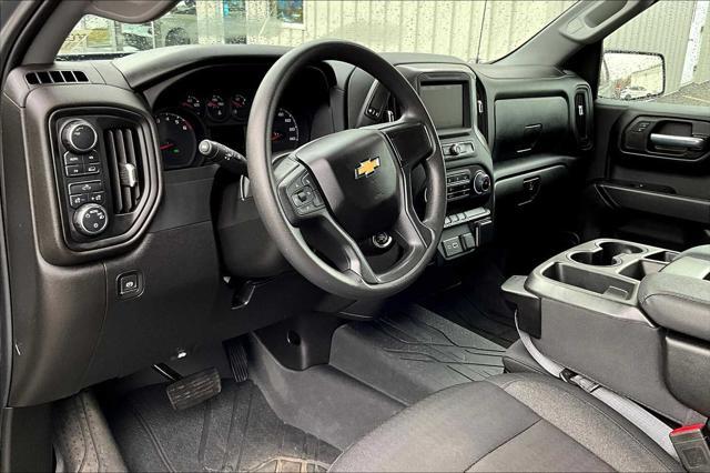 used 2024 Chevrolet Silverado 1500 car, priced at $38,400