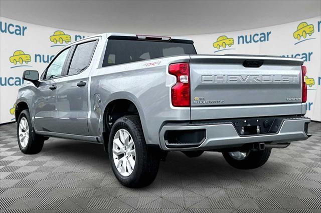 used 2024 Chevrolet Silverado 1500 car, priced at $38,400