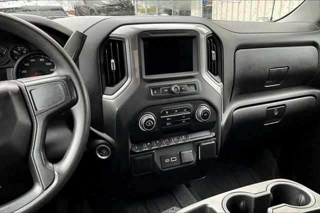 used 2024 Chevrolet Silverado 1500 car, priced at $38,400