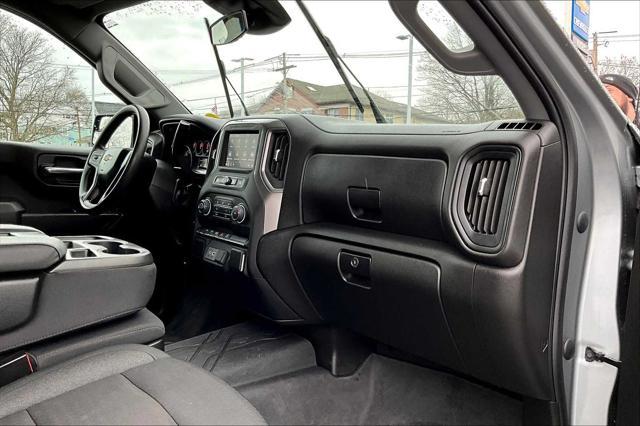 used 2024 Chevrolet Silverado 1500 car, priced at $38,400