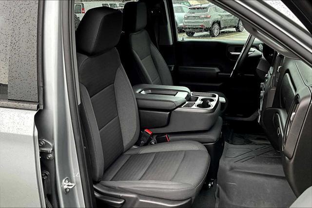 used 2024 Chevrolet Silverado 1500 car, priced at $38,400
