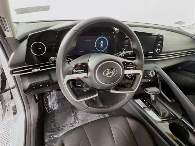 used 2022 Hyundai Elantra car, priced at $18,491