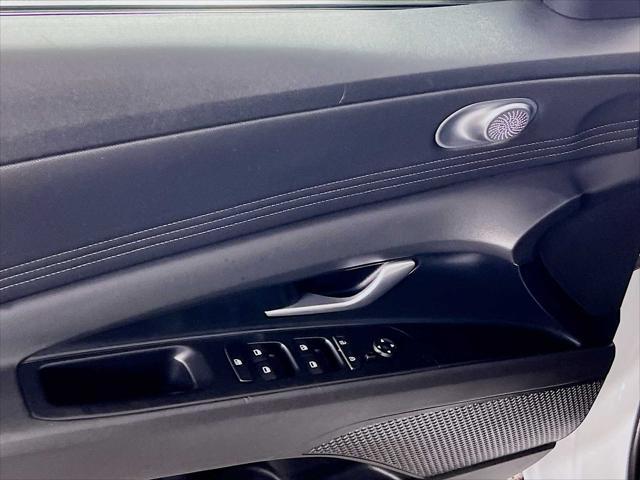 used 2022 Hyundai Elantra car, priced at $18,491