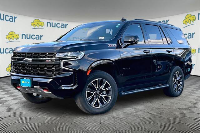 used 2022 Chevrolet Tahoe car, priced at $48,900