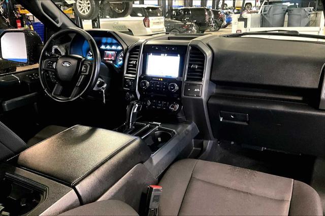 used 2018 Ford F-150 car