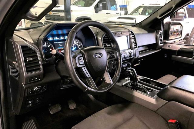 used 2018 Ford F-150 car