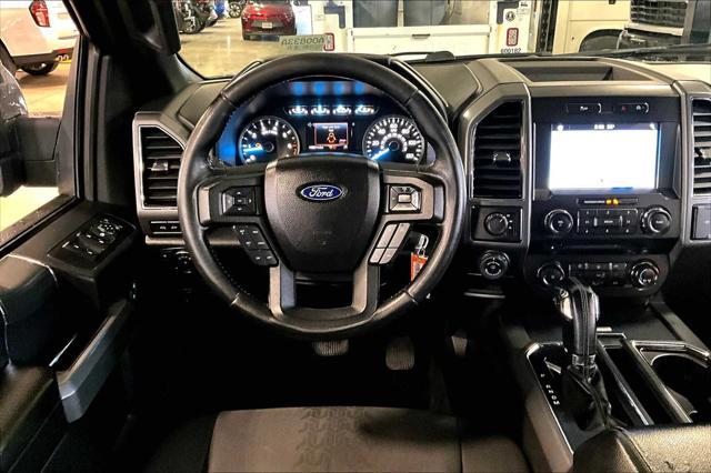 used 2018 Ford F-150 car