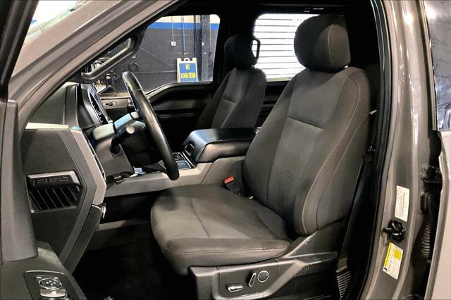 used 2018 Ford F-150 car