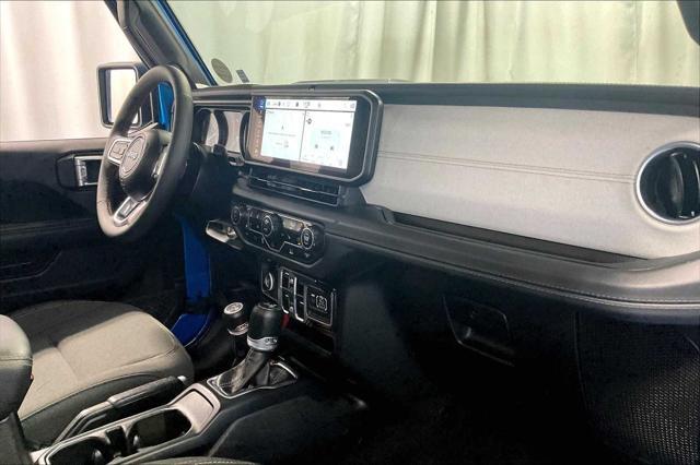 used 2024 Jeep Wrangler 4xe car, priced at $39,500