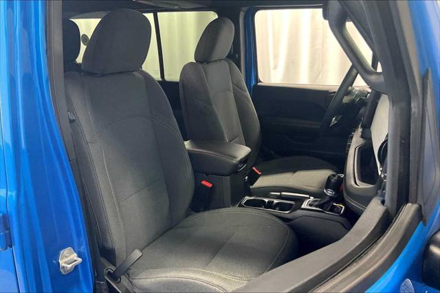 used 2024 Jeep Wrangler 4xe car, priced at $39,500