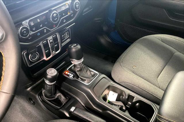 used 2024 Jeep Wrangler 4xe car, priced at $39,500
