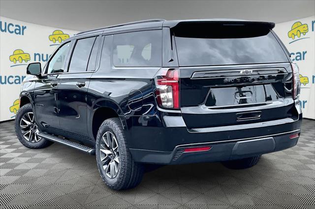 new 2024 Chevrolet Suburban car, priced at $76,015