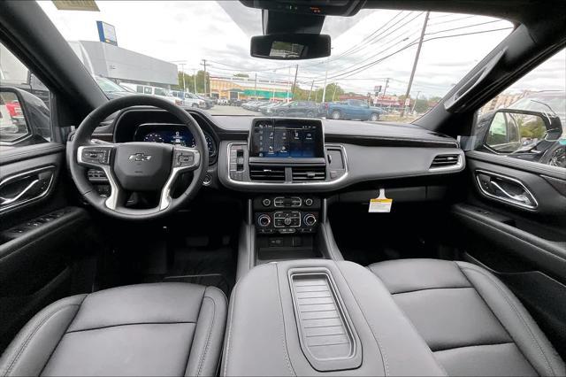 new 2024 Chevrolet Suburban car, priced at $76,015