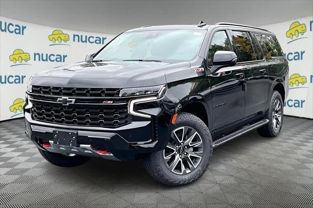 new 2024 Chevrolet Suburban car, priced at $76,015