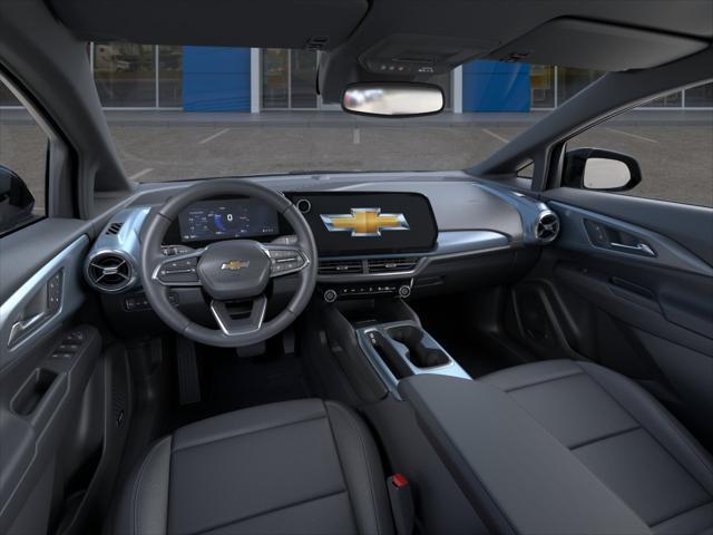 new 2024 Chevrolet Equinox EV car, priced at $42,295