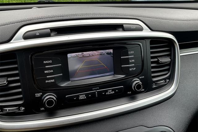 used 2017 Kia Sorento car, priced at $14,998