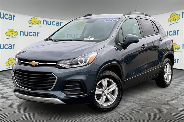 used 2021 Chevrolet Trax car, priced at $15,900