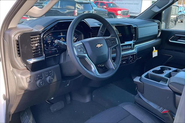 new 2025 Chevrolet Silverado 2500 car, priced at $63,675