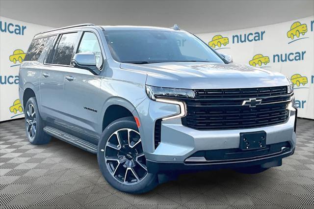 new 2024 Chevrolet Suburban car, priced at $77,585