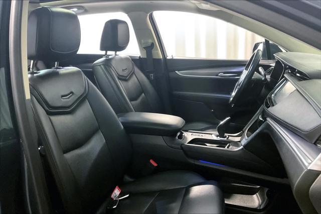 used 2019 Cadillac XT5 car, priced at $23,900