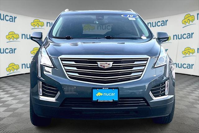 used 2019 Cadillac XT5 car, priced at $23,900