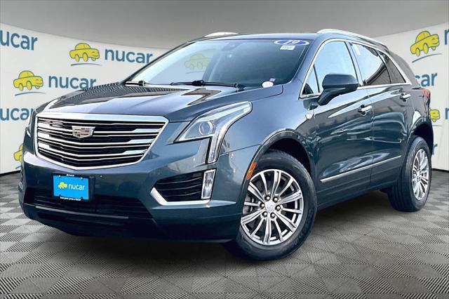 used 2019 Cadillac XT5 car, priced at $23,900