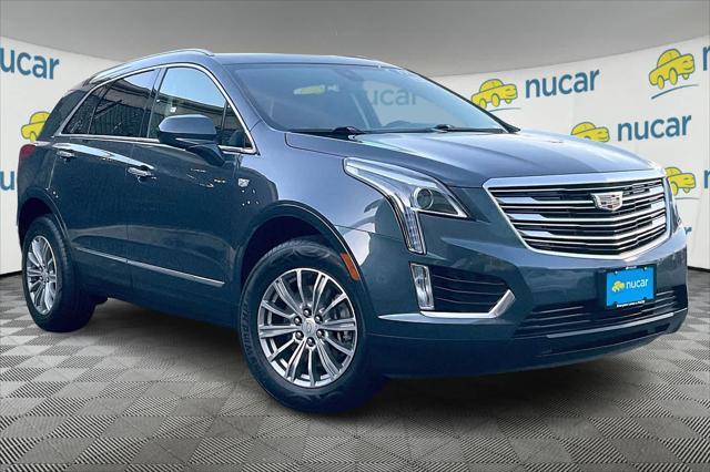 used 2019 Cadillac XT5 car, priced at $25,200