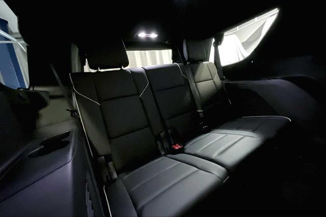 used 2023 Cadillac Escalade car, priced at $83,900