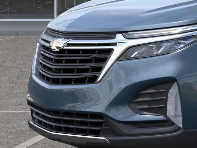 new 2024 Chevrolet Equinox car, priced at $33,535