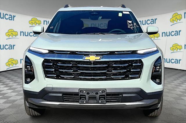 new 2025 Chevrolet Equinox car, priced at $35,470