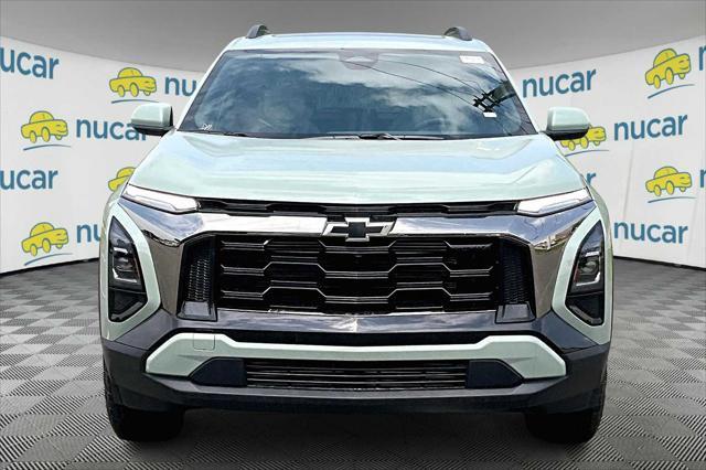 new 2026 Chevrolet Equinox car, priced at $36,890