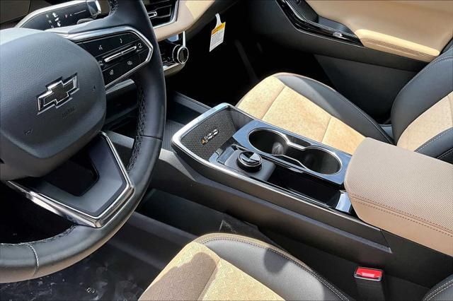 new 2026 Chevrolet Equinox car, priced at $36,890