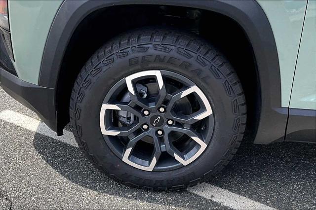 new 2026 Chevrolet Equinox car, priced at $36,890