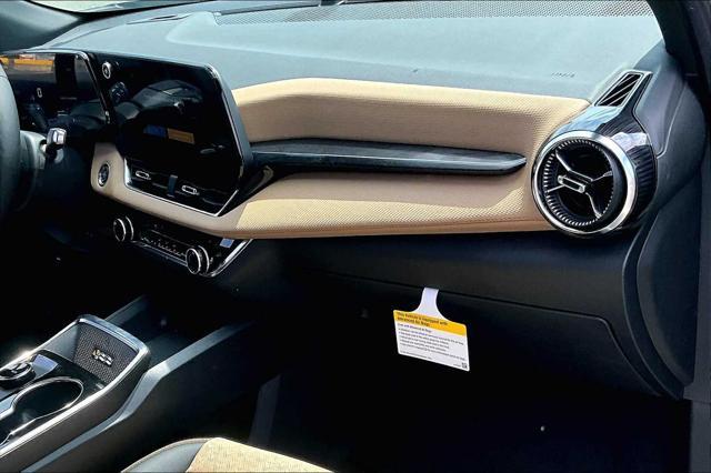 new 2026 Chevrolet Equinox car, priced at $36,890