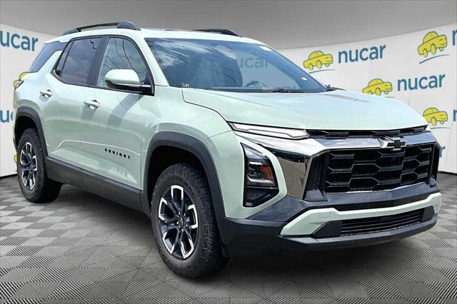 new 2026 Chevrolet Equinox car, priced at $36,890