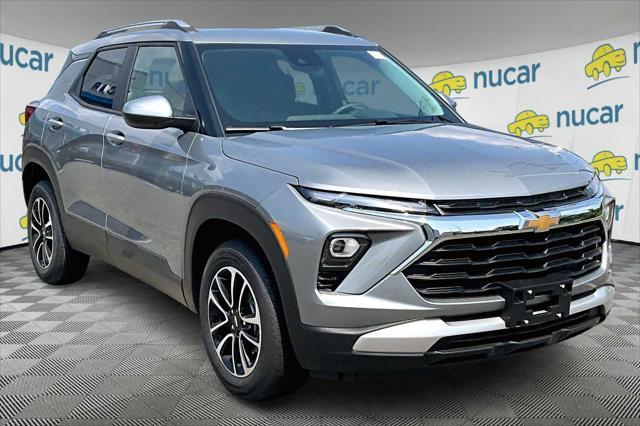 new 2026 Chevrolet TrailBlazer car, priced at $27,595