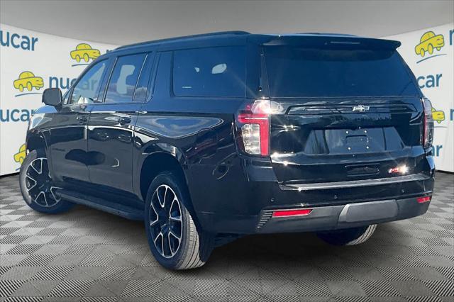 new 2024 Chevrolet Suburban car, priced at $77,585