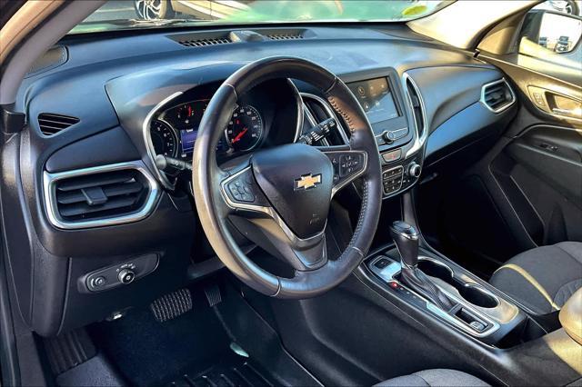 used 2019 Chevrolet Equinox car, priced at $18,377