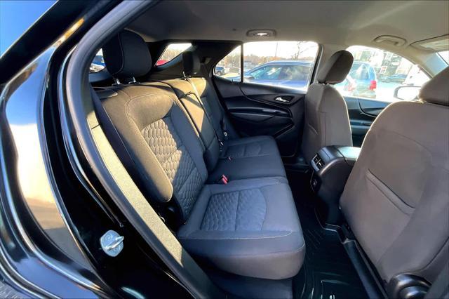 used 2019 Chevrolet Equinox car, priced at $18,377